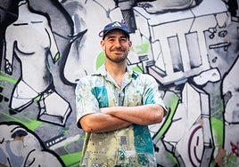 El dramaturgo Tomàs Verdú