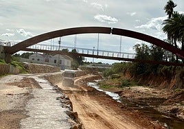 Barranco de Picassent.