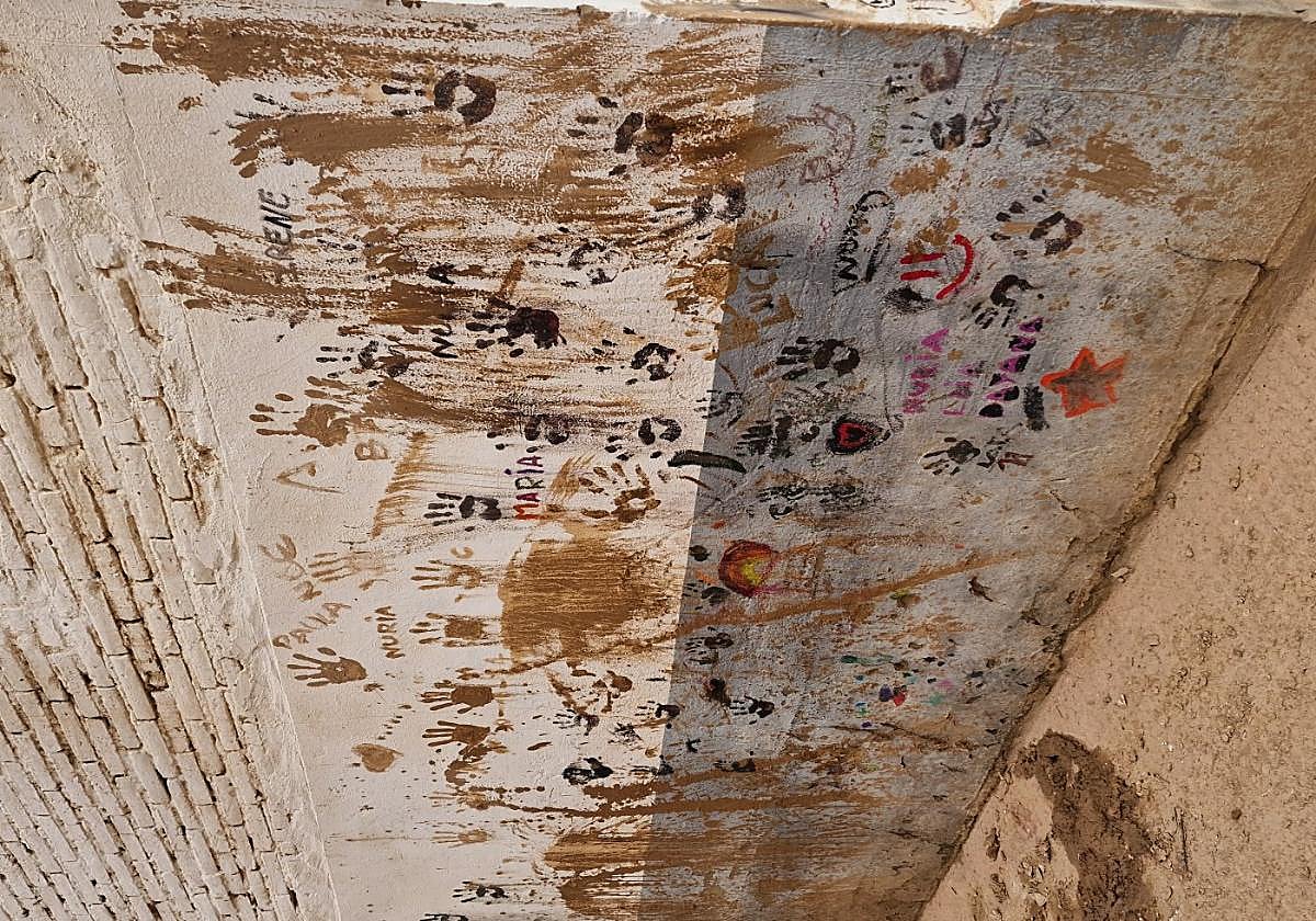 Homenaje a las víctimas en Albal.