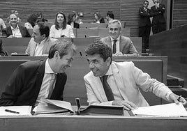 Vox siempre llama dos veces