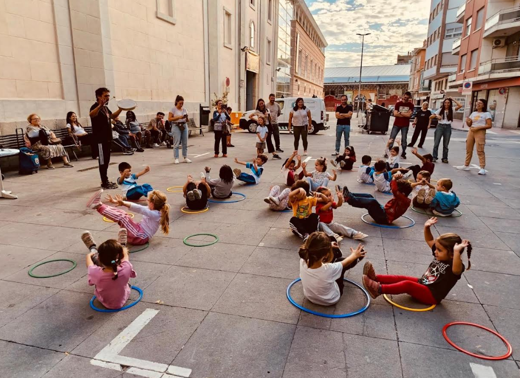 El Centre Municipal de les Arts de Burriana celebra la Semana Artística del Jardí