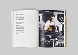 Libro de Luis Arrufat 'Arroz. Técnica y esencia'.