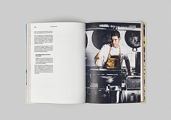 Libro de Luis Arrufat 'Arroz. Técnica y esencia'.