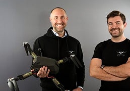 Orbotix levanta 6,5 millones para desarrollar drones autónomos de defensa