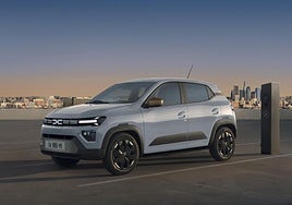 Algunos detalles de diseño exterior actualizados, pero manteniendo la misma personalidad urbana que le caracteriza.