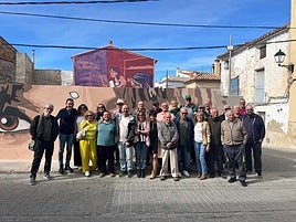 Asistentes al encuentro.