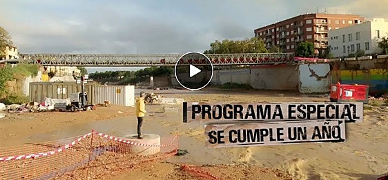 'Callejeros' entra en los pueblos de la zona cero de la dana