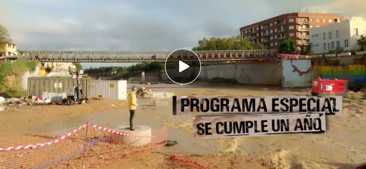 'Callejeros' entra en los pueblos de la zona cero de la dana