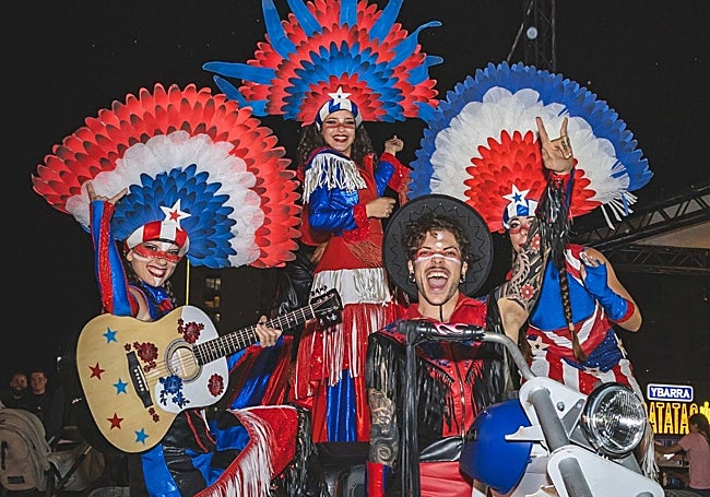 Actuaciones musicales.