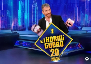 'El Hormiguero' confirma el invitado con el que celebrará sus 3.000 programas de emisión este lunes y los del resto de la semana