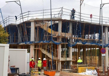 La Generalitat anuncia más de 320 nuevas viviendas en un barrio de Valencia