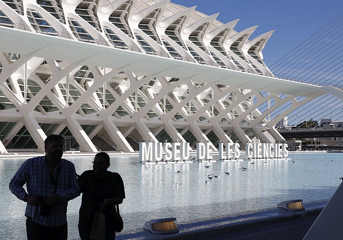 El Museo de las Ciencias ultima los preparativos del Funeral de Estado