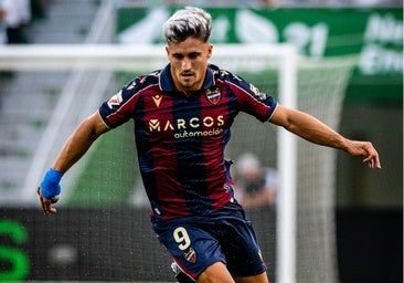 Iván Romero, lesionado del sóleo