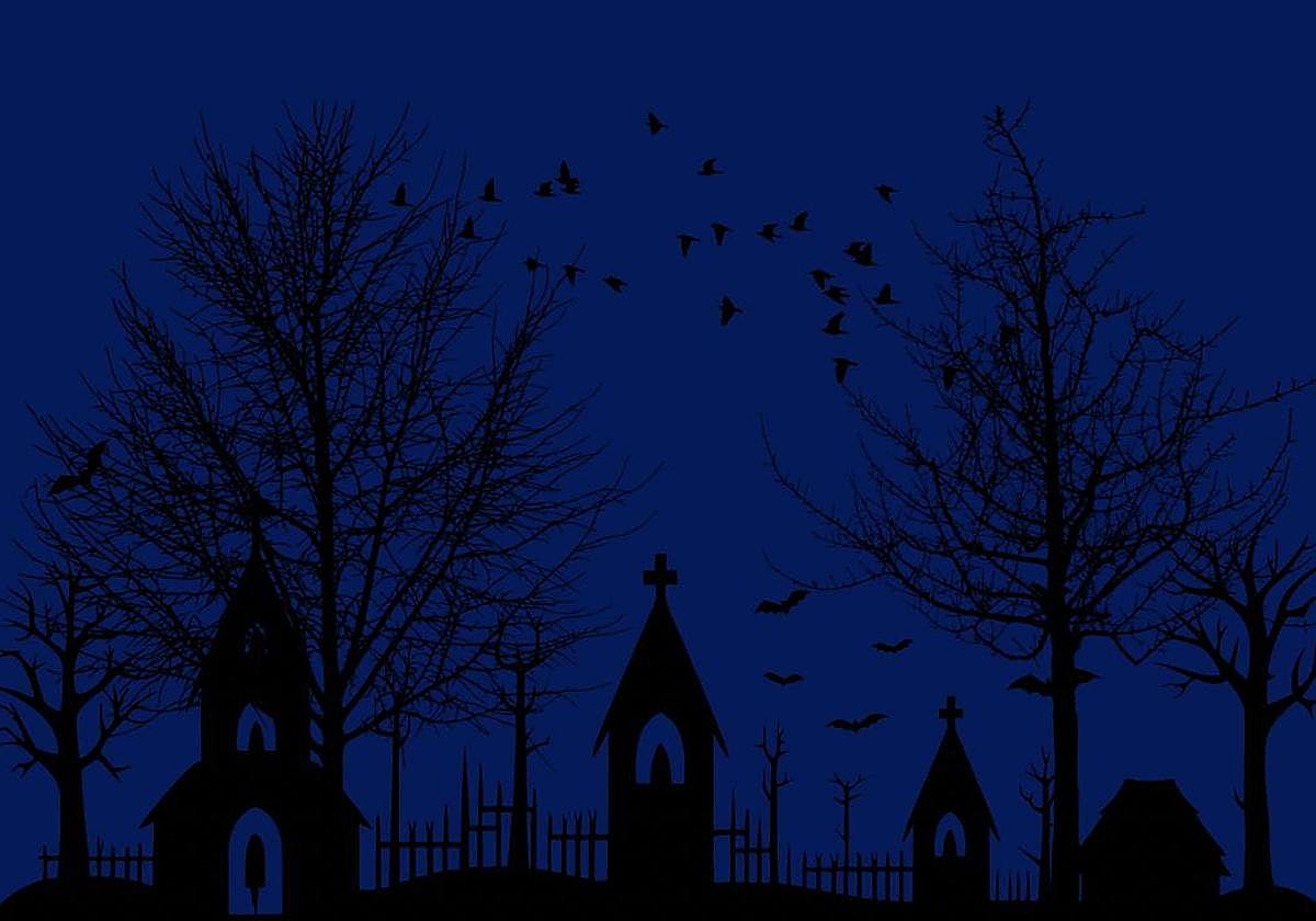 Programa de Halloween y Todos los Santos 2025 en Oropesa del Mar