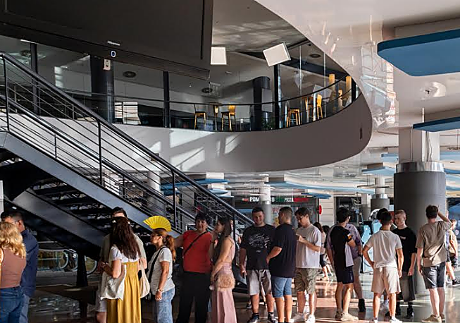 Cines MN4 ofrece cine gratuito el 29 de octubre para los afectados por la DANA