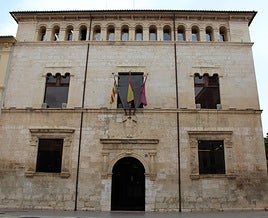 Ayuntamiento de Alzira.