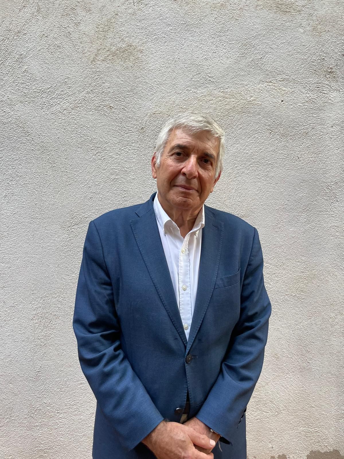 Vicent Esteban Chapapría, profesor honorario (UPV).