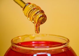 Un tarro de miel