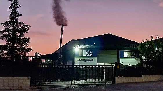 La empresa sancionada por la Conselleria de Medio Ambiente.