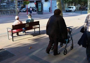 Los jubilados que cobran 2.909 euros de pensión cada mes