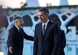 FOTOS | Las autoridades presentes en el funeral del Estado por la dana