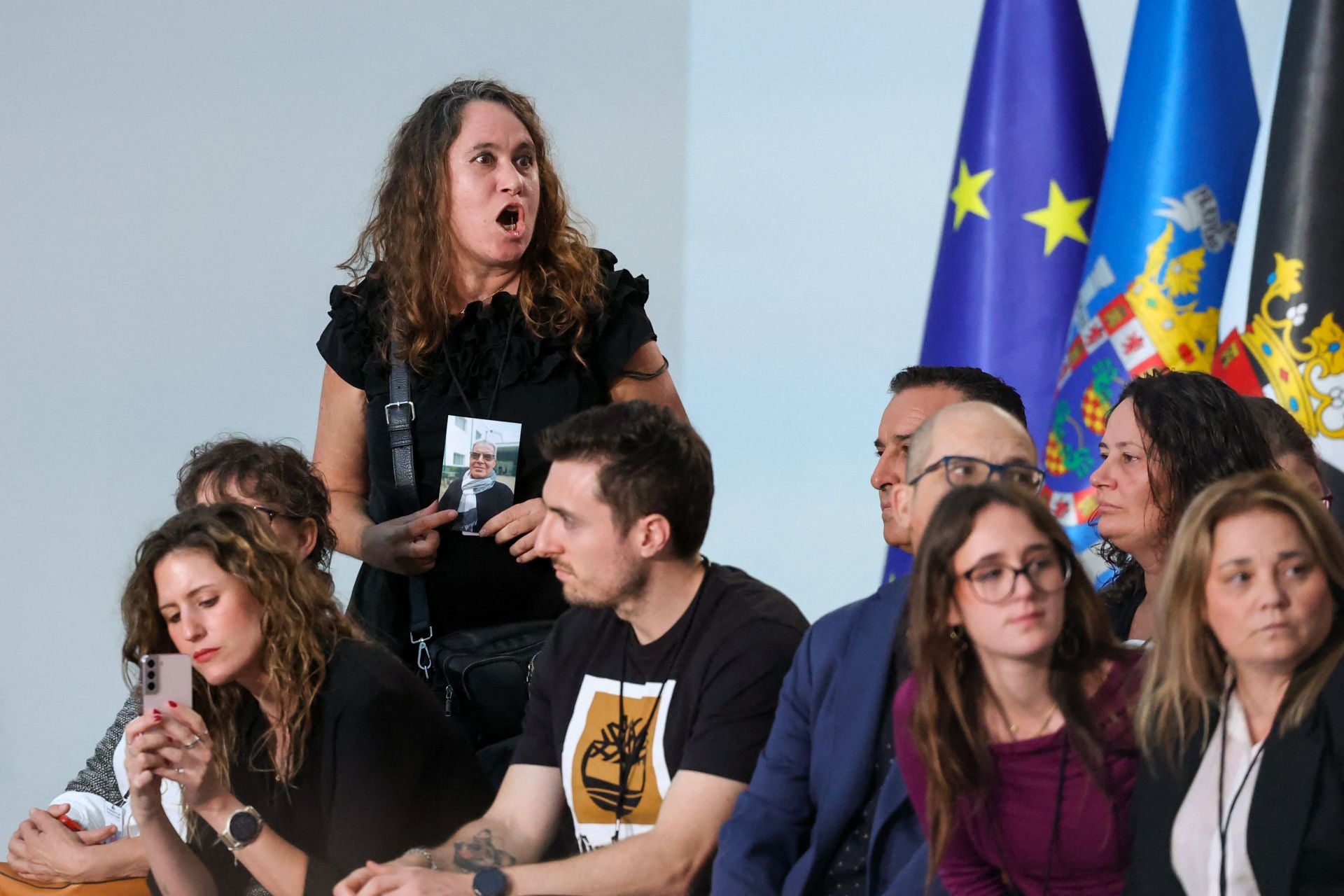FOTOS | Funeral de Estado por la dana de Valencia