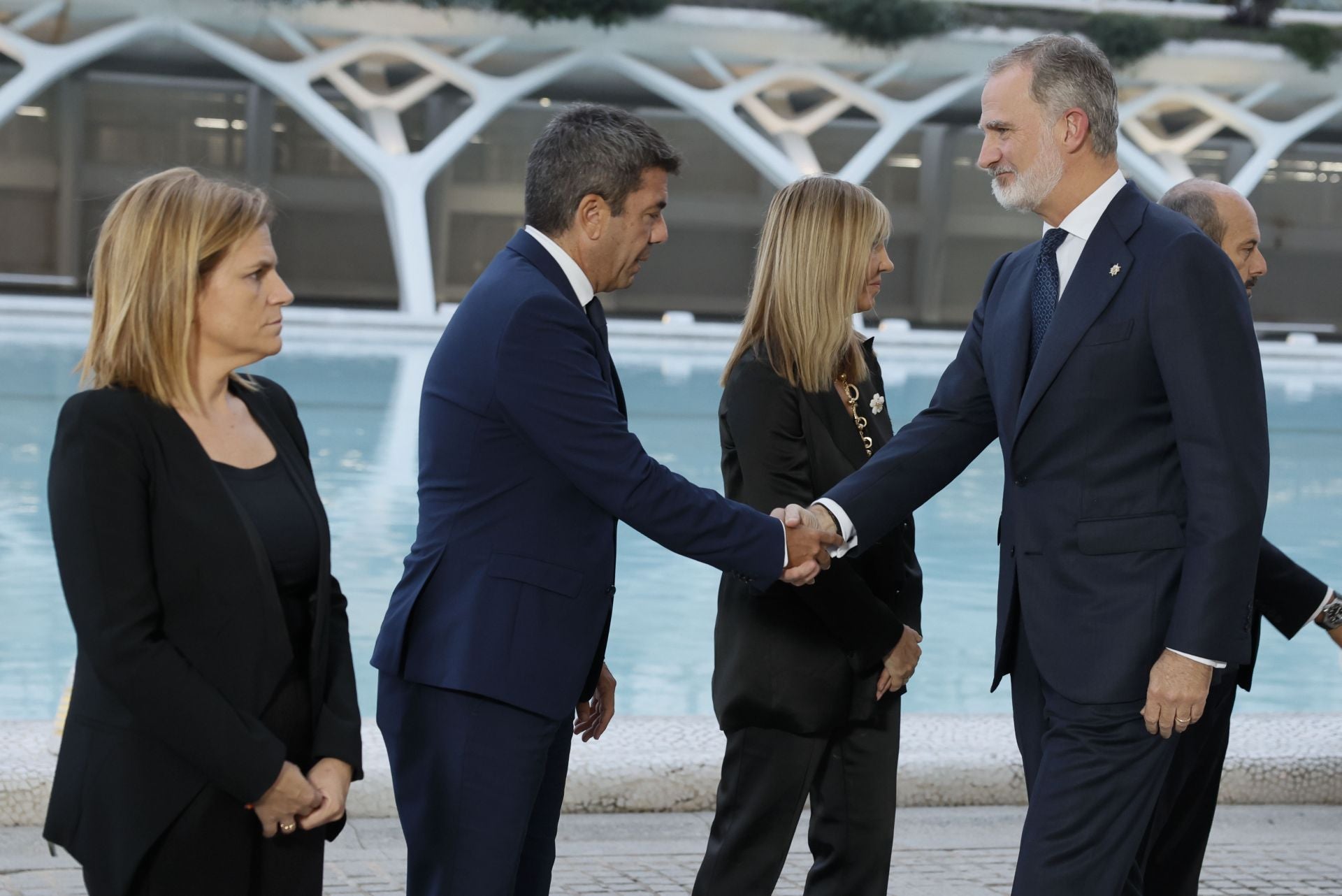FOTOS | Funeral de Estado por la dana de Valencia