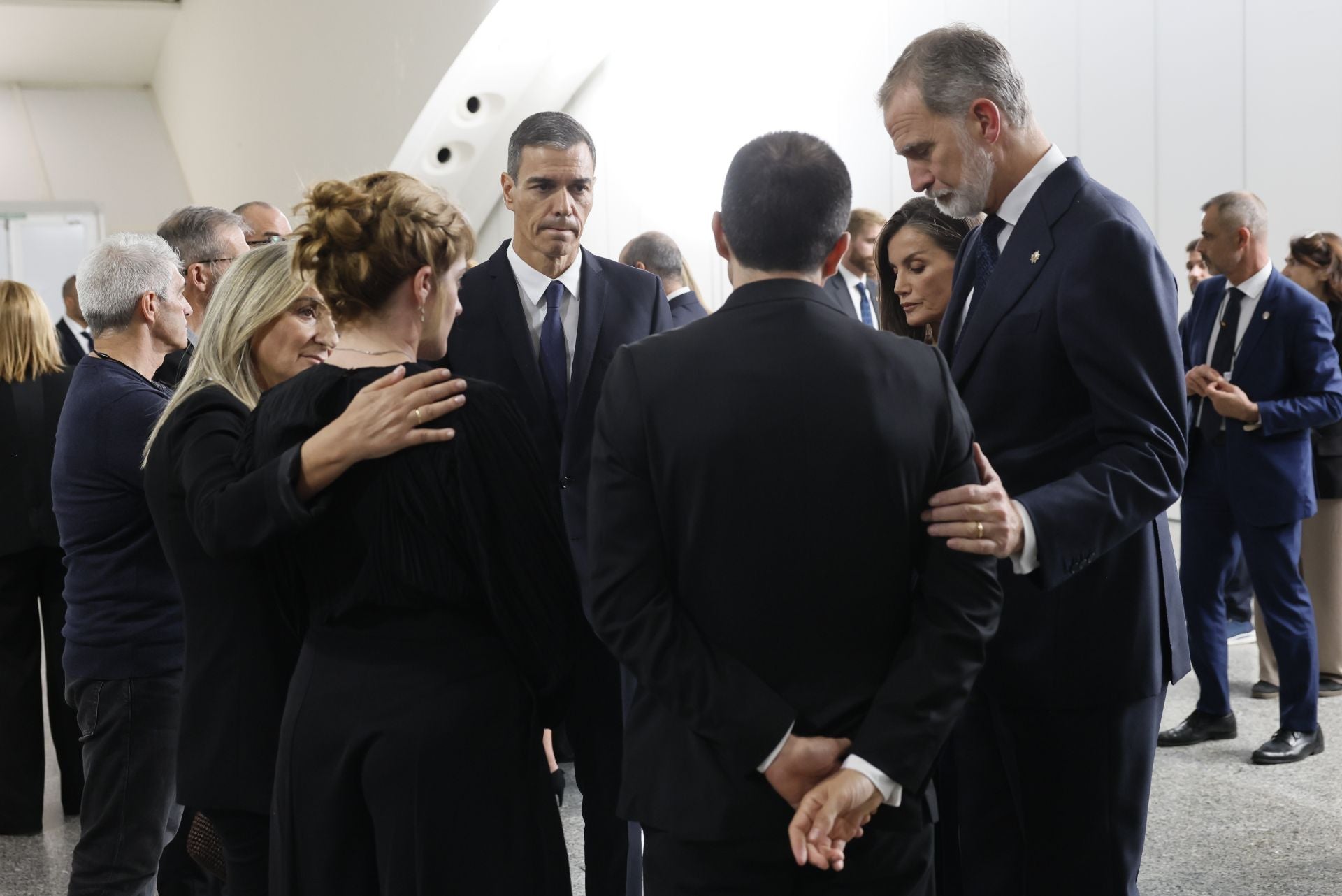 FOTOS | Funeral de Estado por la dana de Valencia