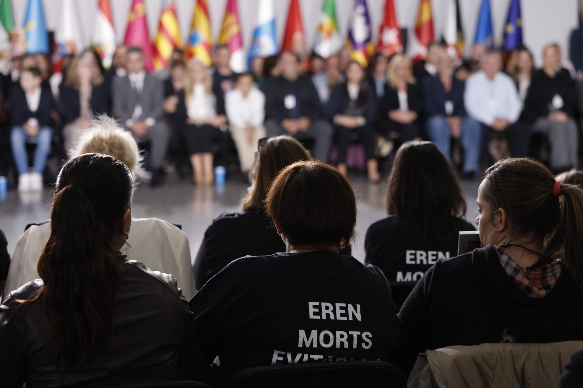 FOTOS | Funeral de Estado por la dana de Valencia