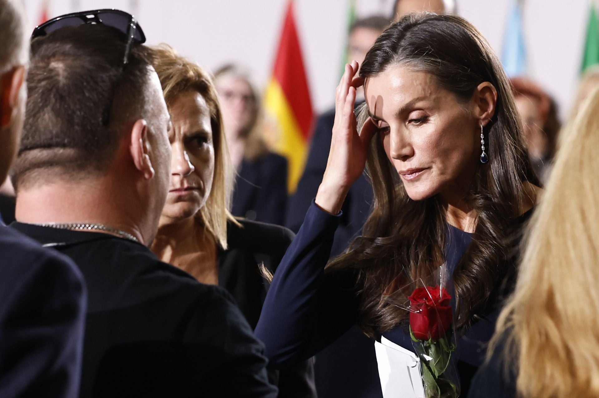 FOTOS | Funeral de Estado por la dana de Valencia