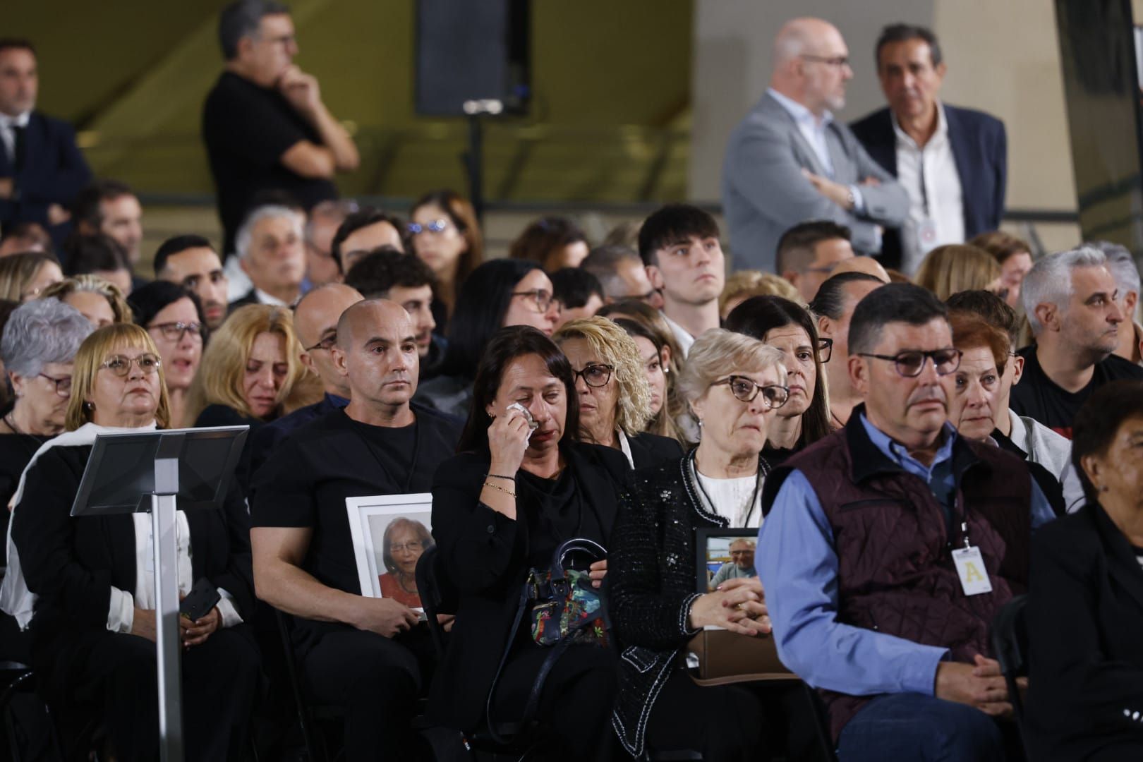 FOTOS | Funeral de Estado por la dana de Valencia