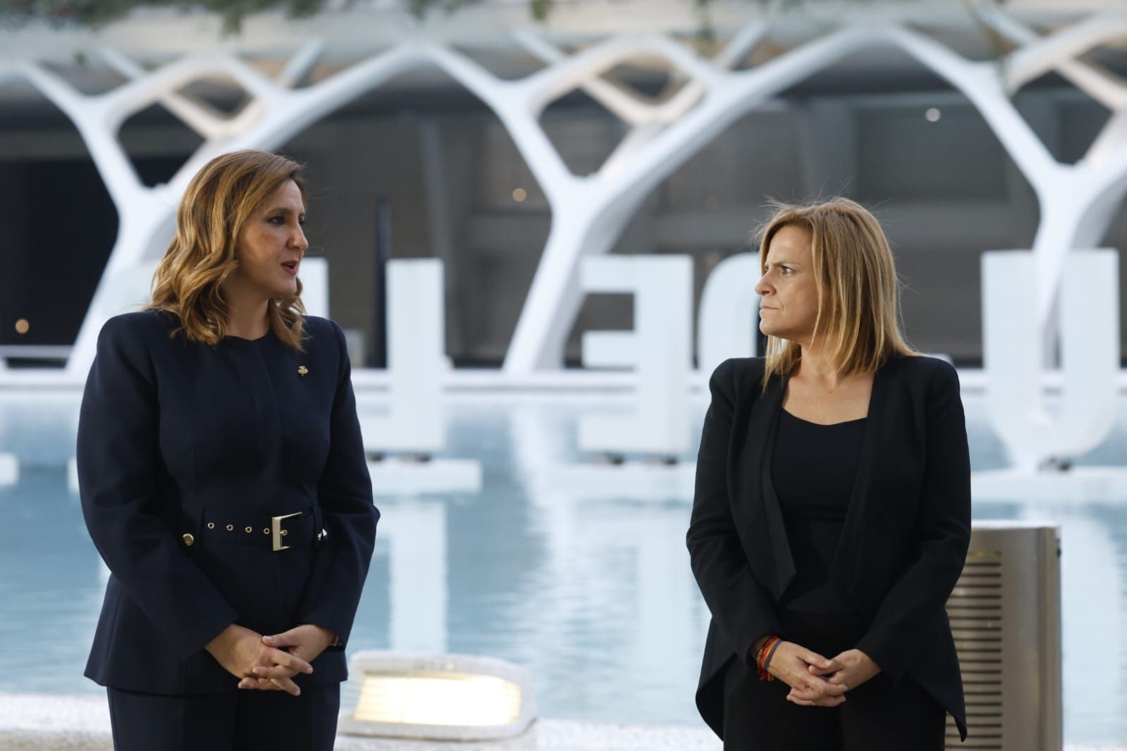 FOTOS | Las autoridades presentes en el funeral del Estado por la dana