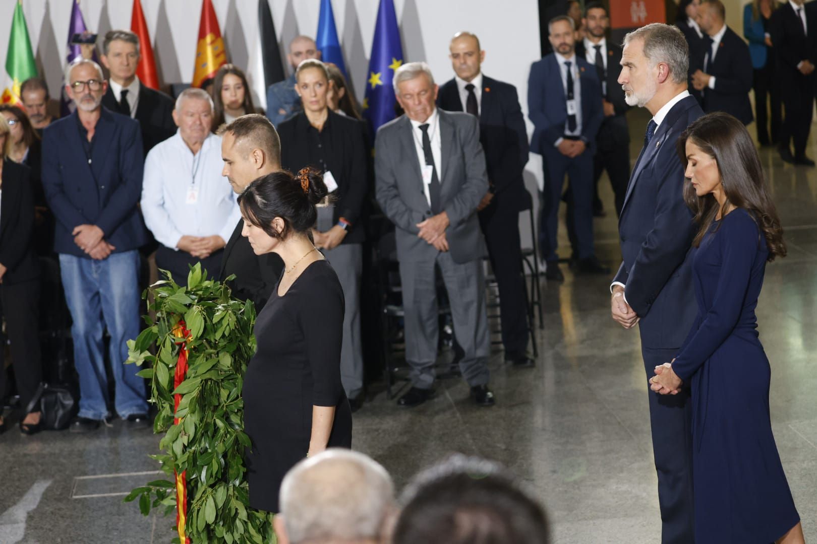 FOTOS | Funeral de Estado por la dana de Valencia