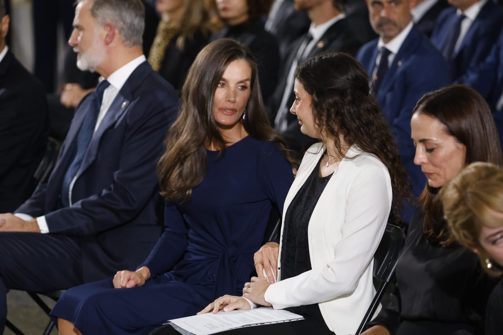 FOTOS | Funeral de Estado por la dana de Valencia