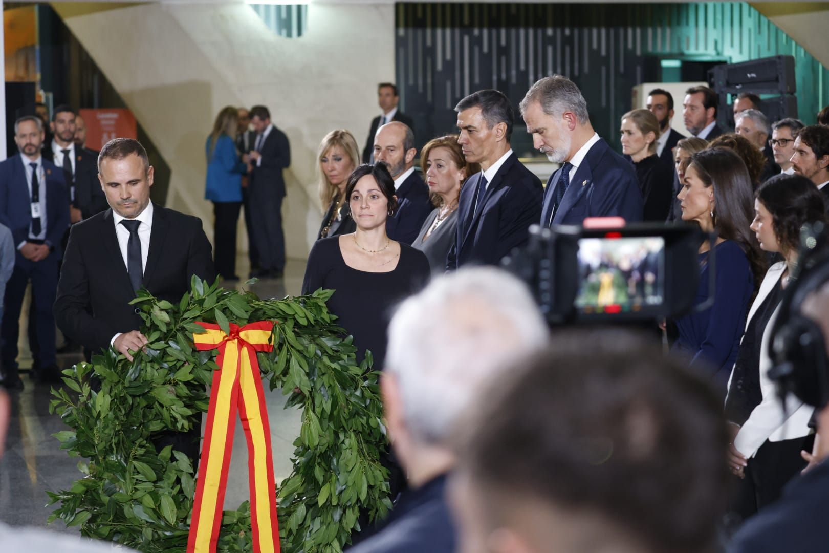 FOTOS | Funeral de Estado por la dana de Valencia