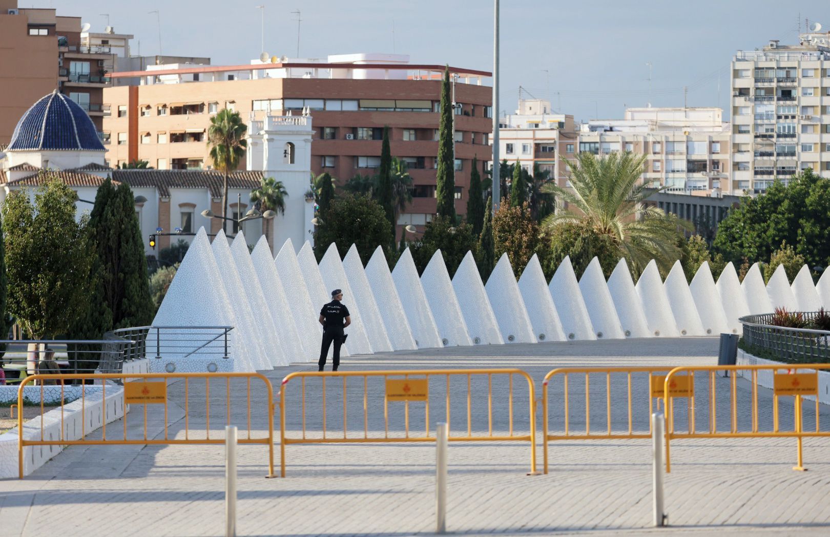 FOTOS | Funeral de Estado por la dana de Valencia