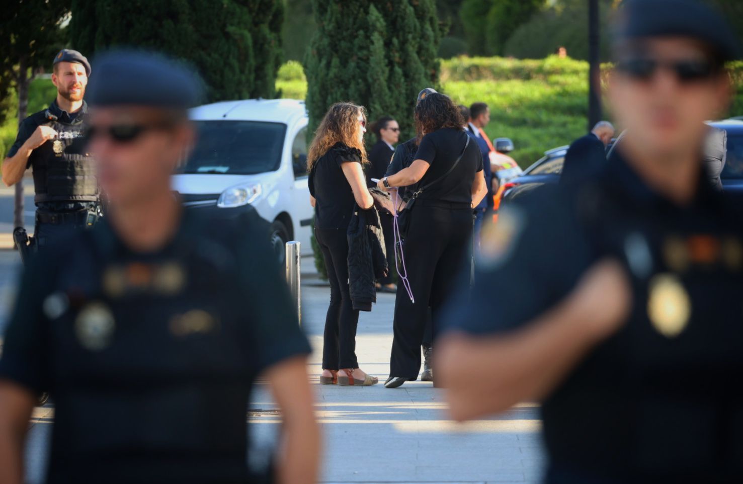 FOTOS | Funeral de Estado por la dana de Valencia