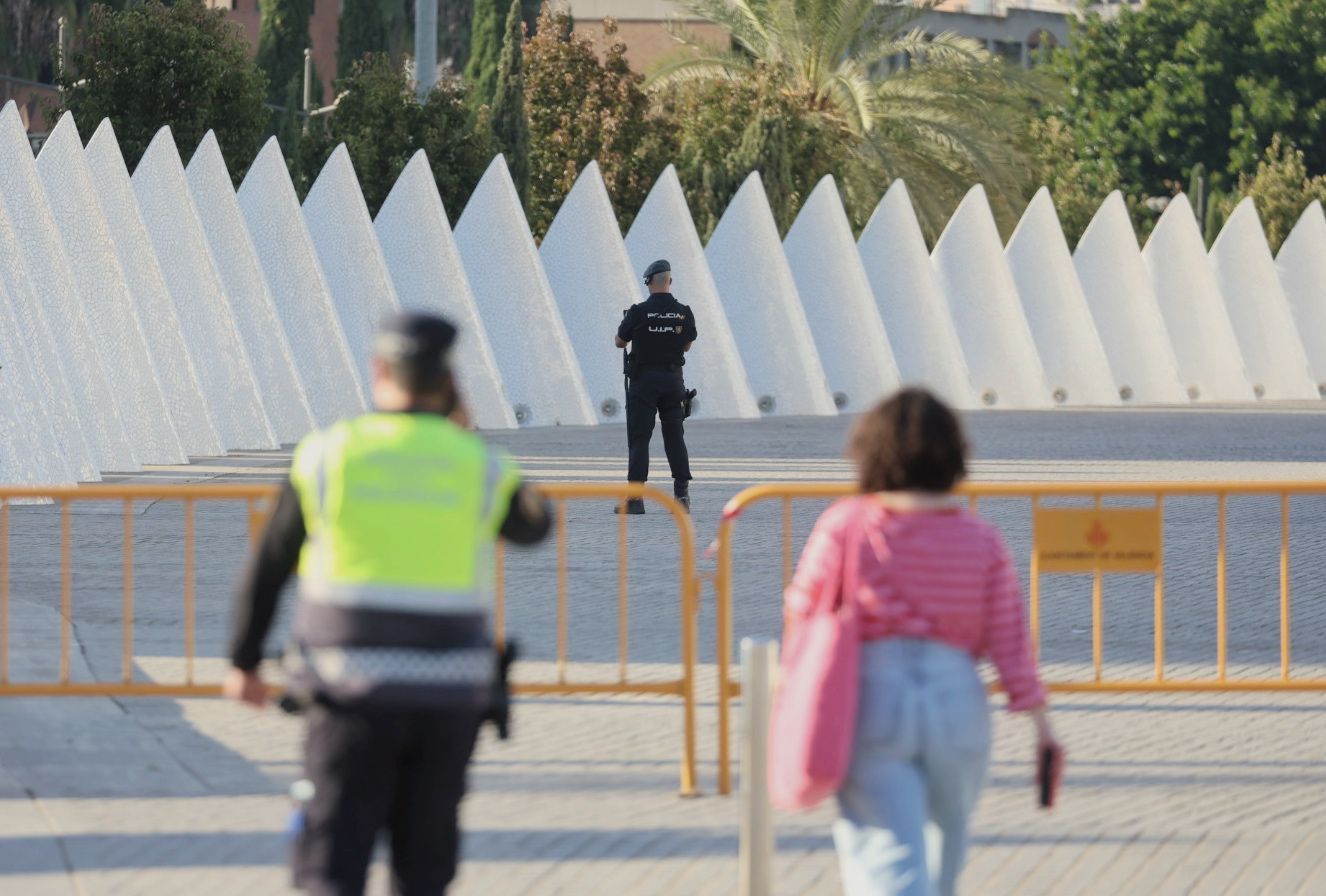 FOTOS | Funeral de Estado por la dana de Valencia