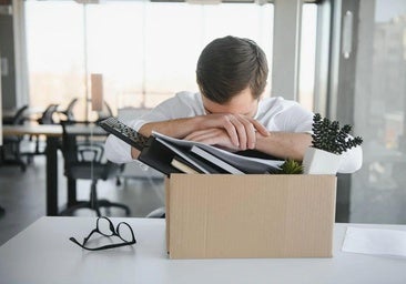 Víctor Arpa, abogado laboralista: «Si la empresa despide a un trabajador estando de baja puede ser nulo porque vulnera derechos fundamentales»
