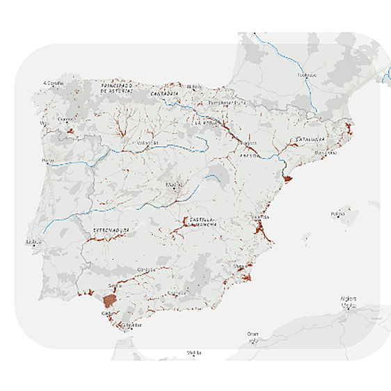 Por qué se puede construir en zona inundable: los 3 millones de personas en riesgo