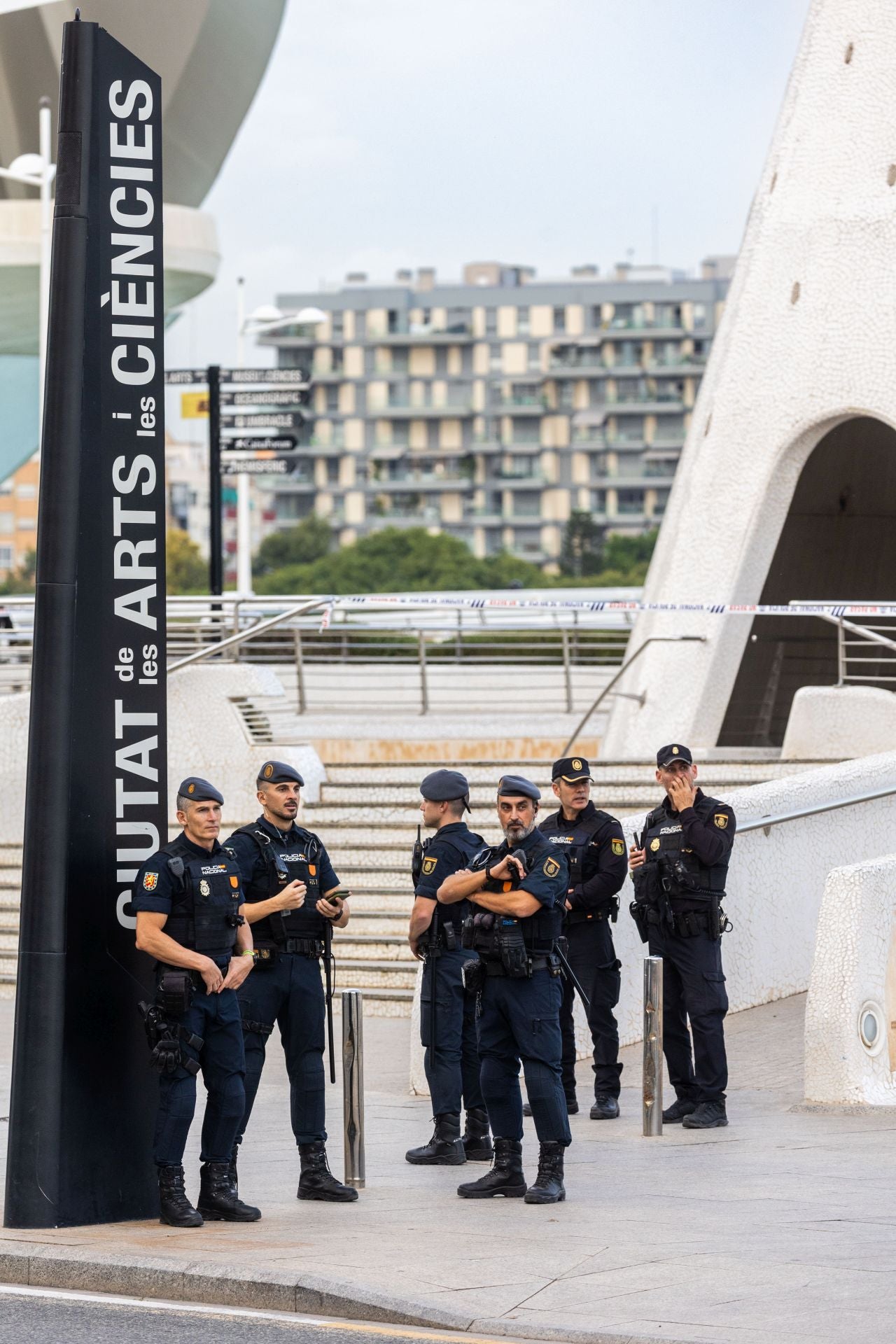FOTOS | Funeral de Estado por la dana de Valencia