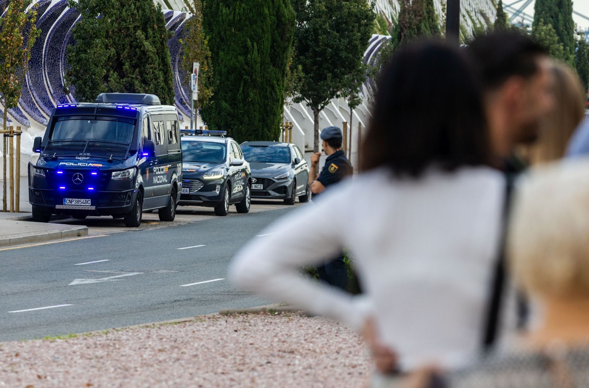 FOTOS | Funeral de Estado por la dana de Valencia