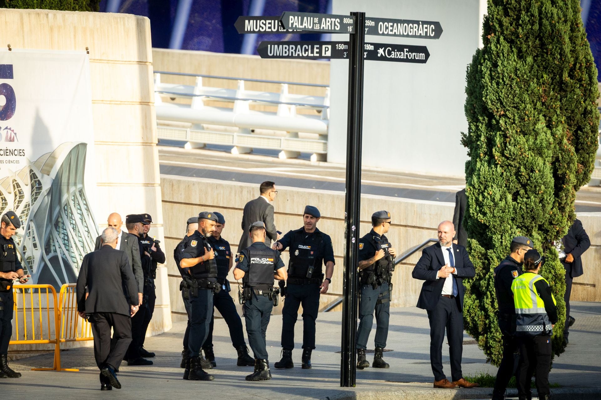 FOTOS | Funeral de Estado por la dana de Valencia