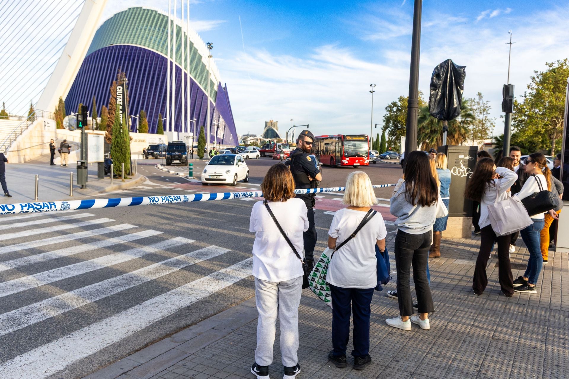 FOTOS | Funeral de Estado por la dana de Valencia