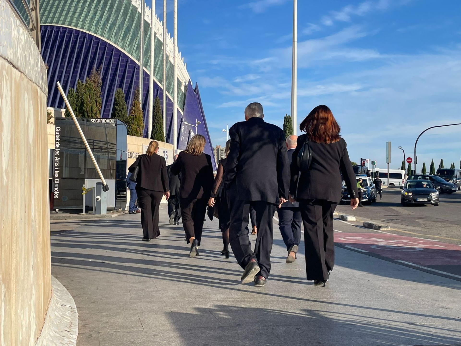 FOTOS | Funeral de Estado por la dana de Valencia