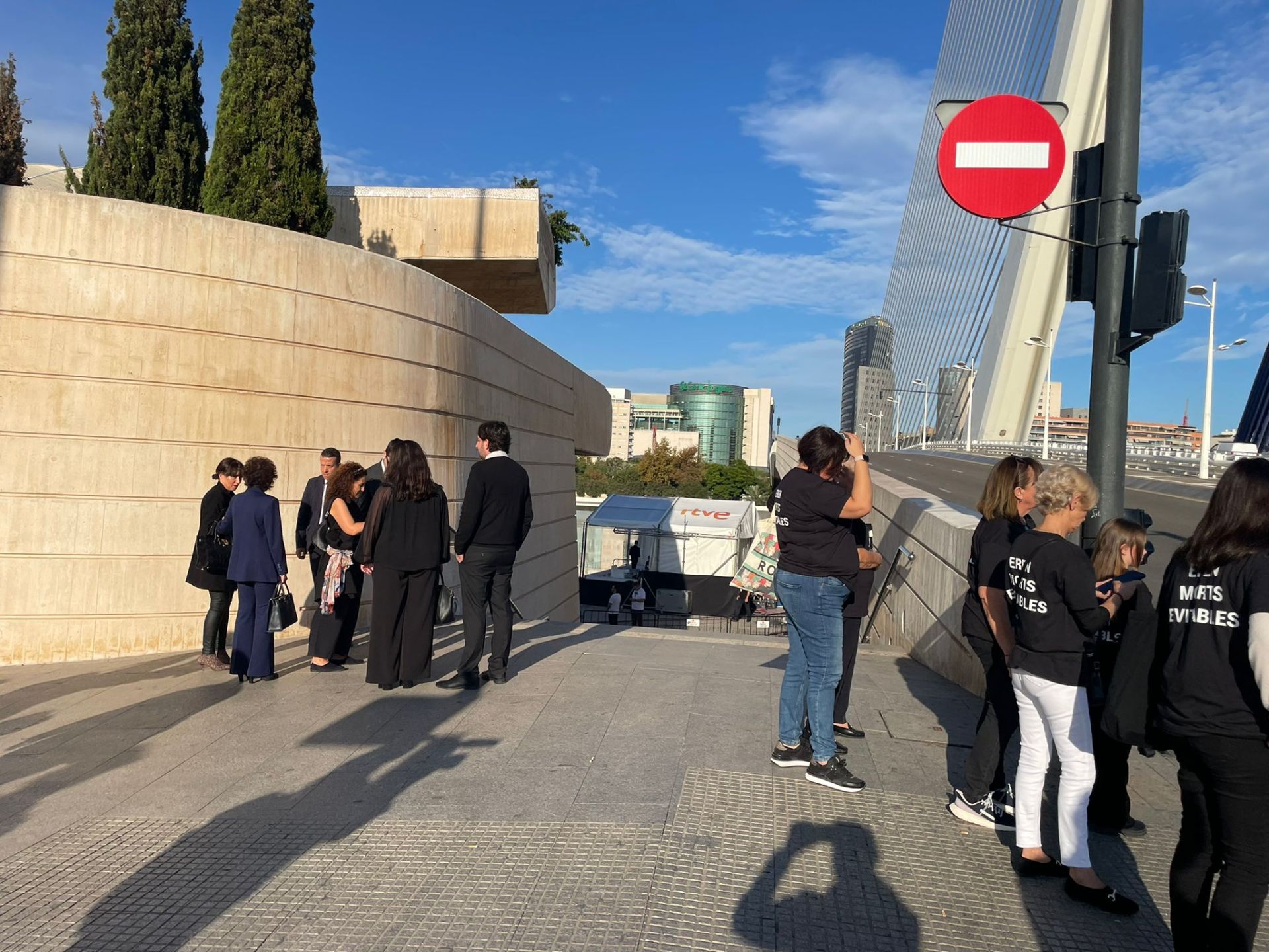 FOTOS | Funeral de Estado por la dana de Valencia