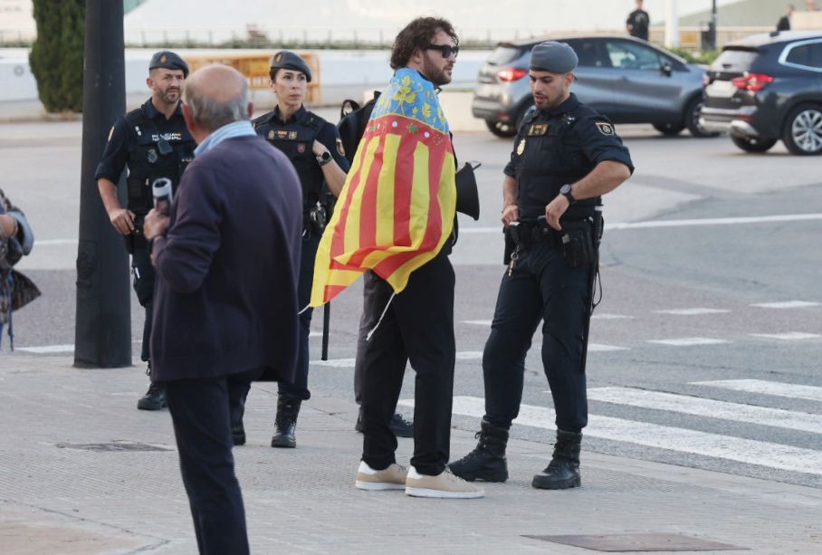 FOTOS | Funeral de Estado por la dana de Valencia