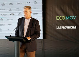 El conseller Martínez Mus, en una imagen de archivo.