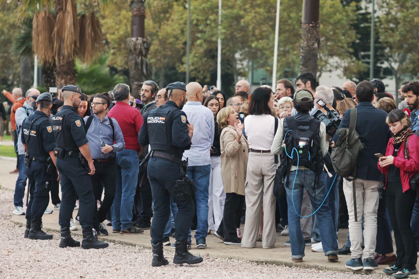 FOTOS | Funeral de Estado por la dana de Valencia