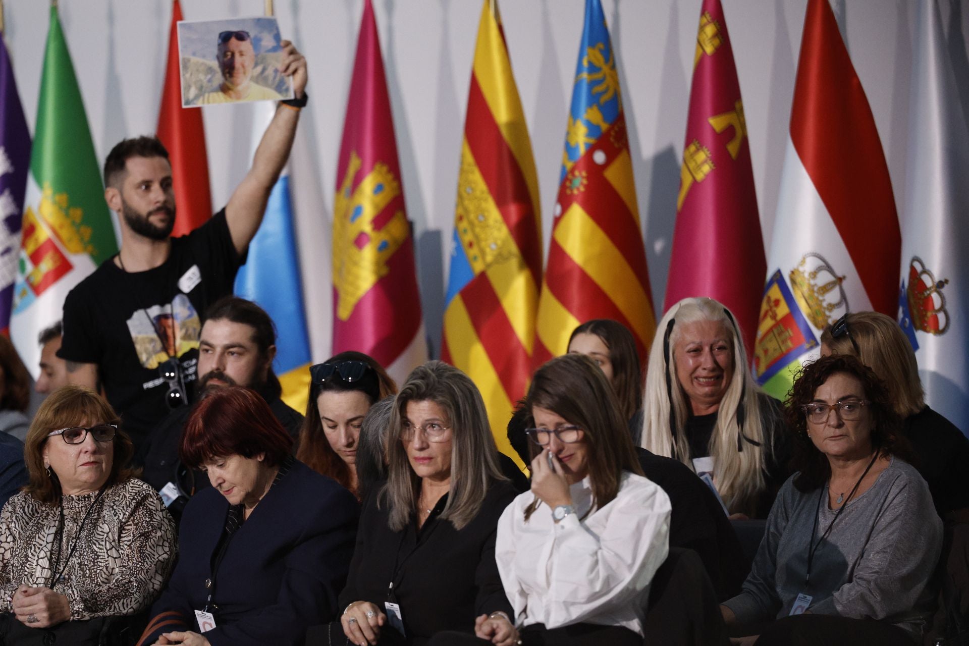 FOTOS | Funeral de Estado por la dana de Valencia